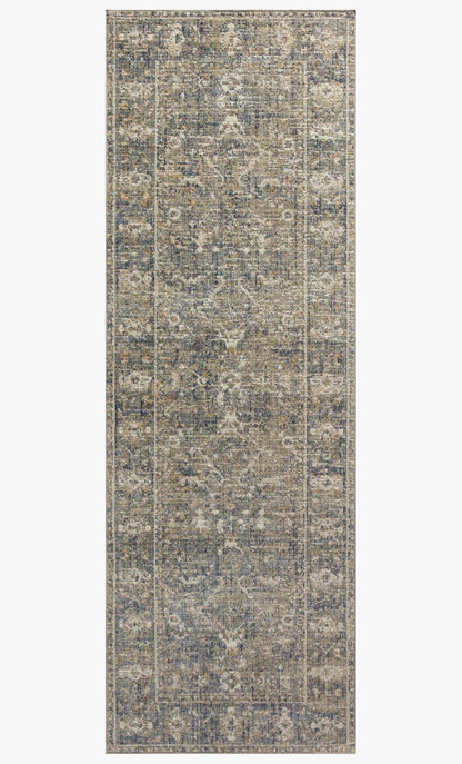 Chris Loves Julia x Loloi Rosemarie ROE-03 Arena / Laguna