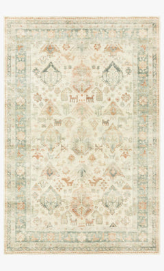 ROS-01 BEIGE / MULTI