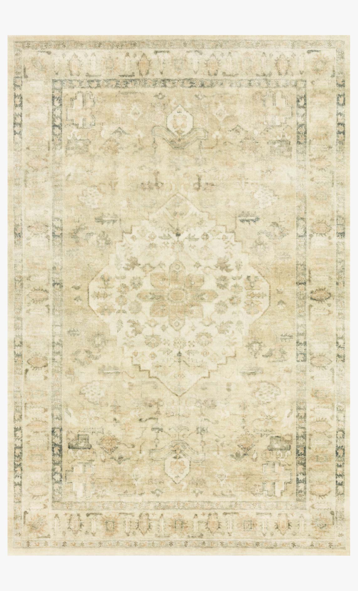 ROS-05 SAND / IVORY