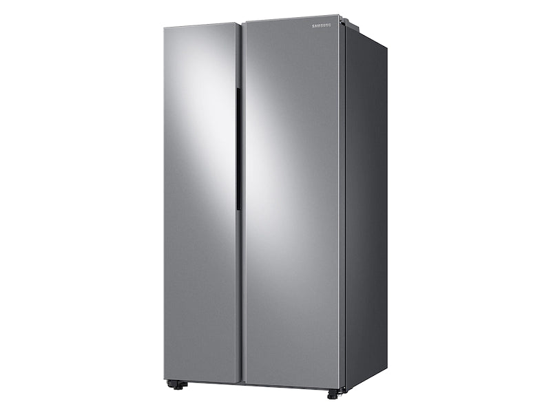 28 cu. ft. Smart Side-by-Side Refrigerator in Stainless Steel