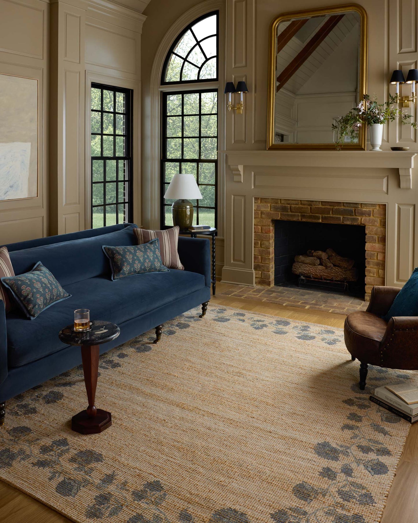 RUE-05 NATURAL / DENIM