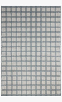 RYD-02 BLUE / IVORY