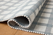RYD-02 BLUE / IVORY