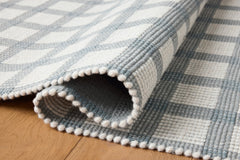 RYD-02 BLUE / IVORY
