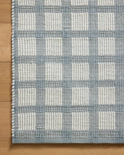 RYD-02 BLUE / IVORY