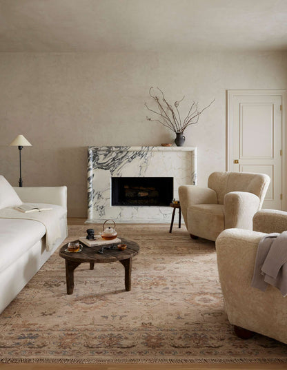 DOM-02 BLUSH / TAUPE