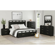 Ridgemont Queen 4PC Bedroom Set