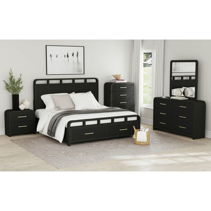 Ridgemont Queen 4PC Bedroom Set