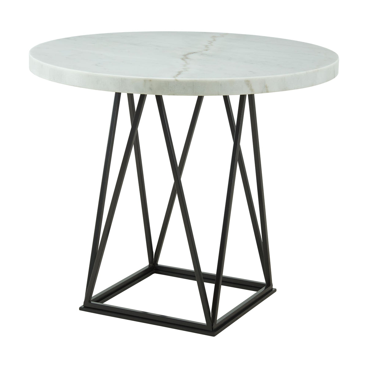 Riko 5Pc Counter Height Dining Set-Table And Four Chairs
