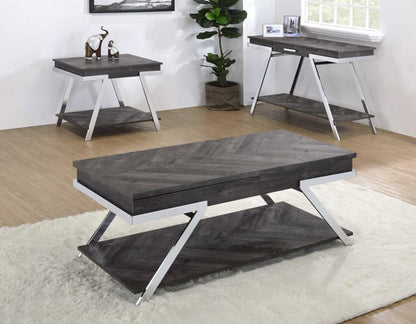 Mesa de cóctel elevable Roma 