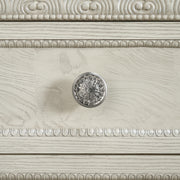 Romilly Dresser and Mirror Set in White