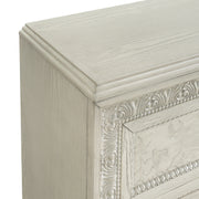 Romilly Dresser in White