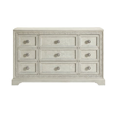 Romilly Dresser in White