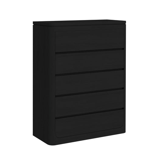 Rosalie Chest in Black