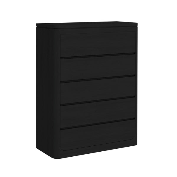 Rosalie Chest in Black