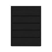 Rosalie Chest in Black