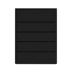 Rosalie Chest in Black