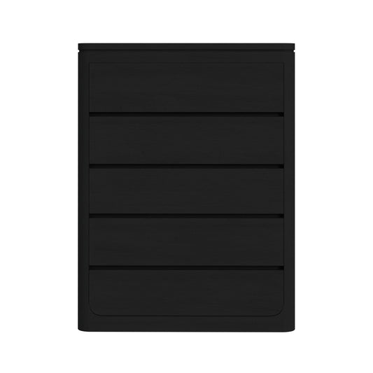 Rosalie Chest in Black