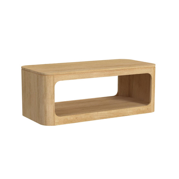 Rosalie Coffee Table in Natural