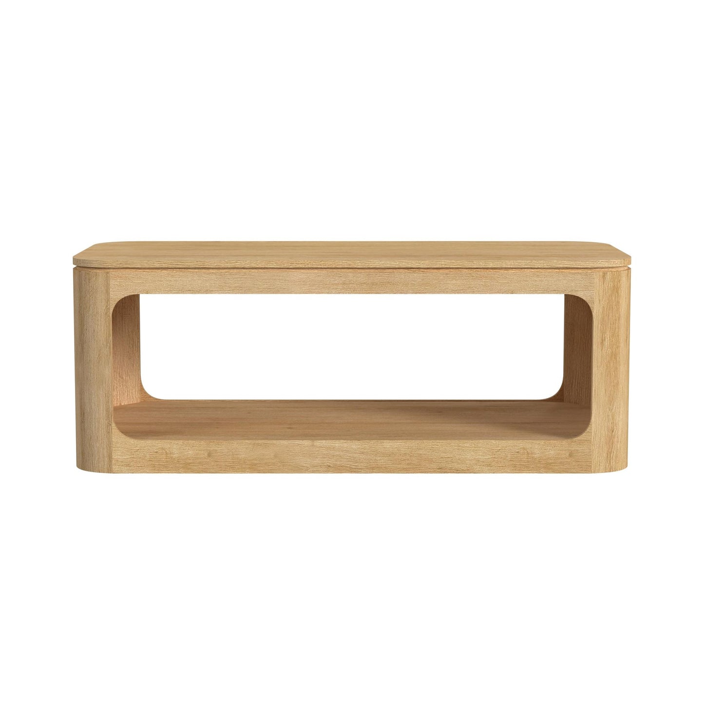 Rosalie Coffee Table in Natural