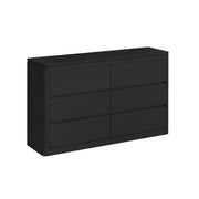 Rosalie Dresser in Black