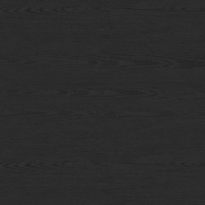 Rosalie Round Dining Table in Black
