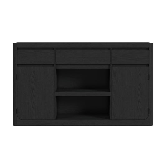 Rosalie Server in Black