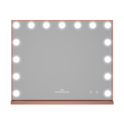 Hollywood Aurora Makeup Mirror