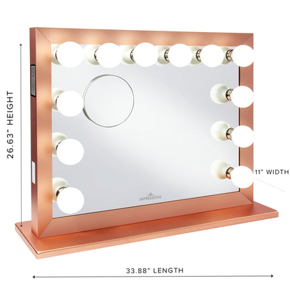Starlight® Plus Vanity Mirror