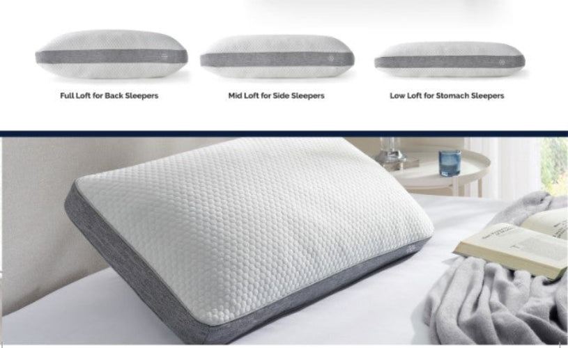 Almohada refrescante Queen