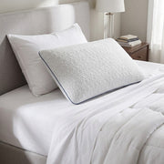 Sleep Gel Memory Foam Pillow