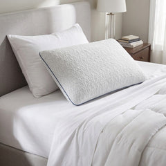 Sleep Gel Memory Foam Pillow