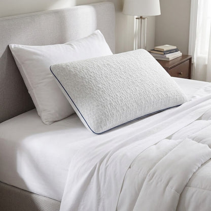 Sleep Gel Memory Foam Pillow