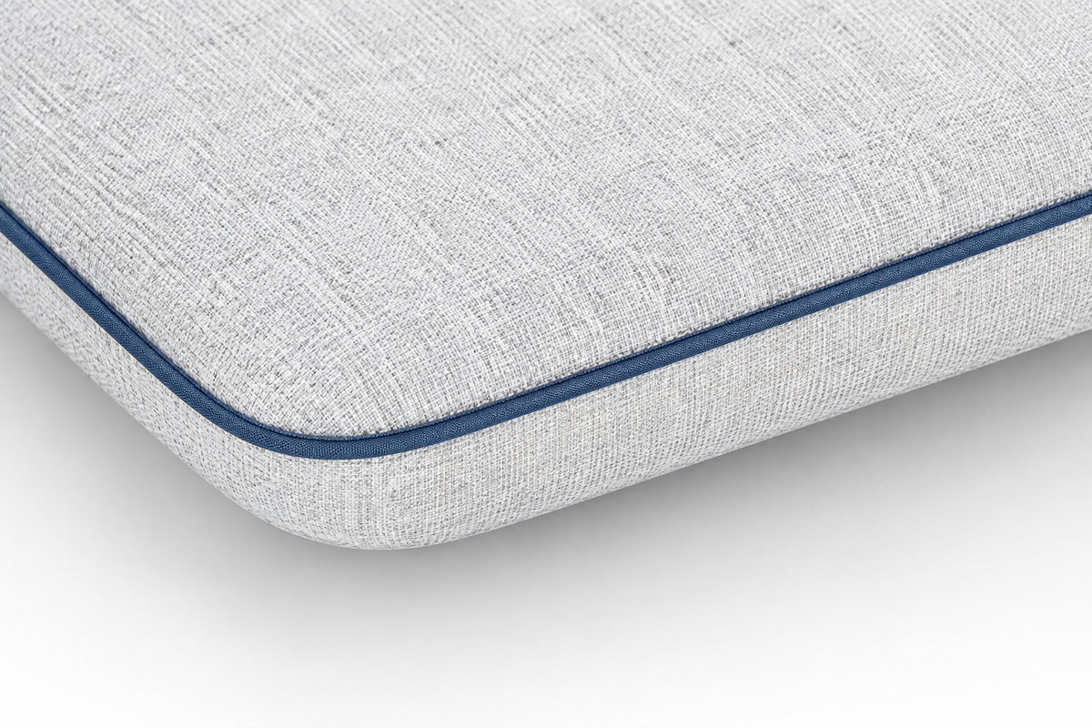 Sleep Gel Memory Foam Pillow