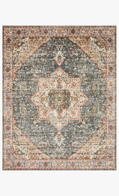 SAB-01 BLUE / MULTI
