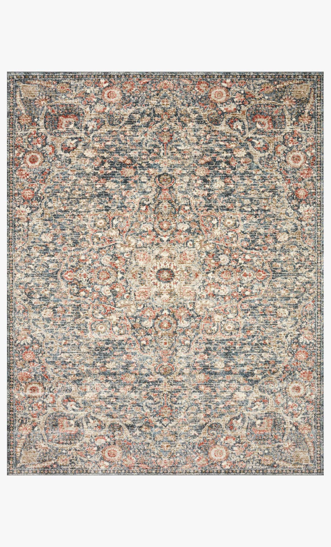 SAB-02 BLUE / SPICE