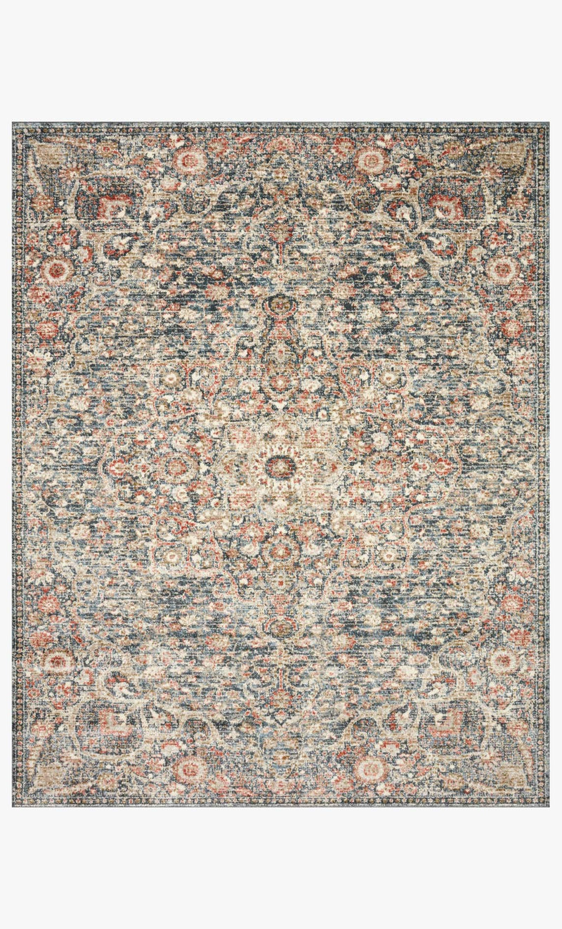 SAB-02 BLUE / SPICE