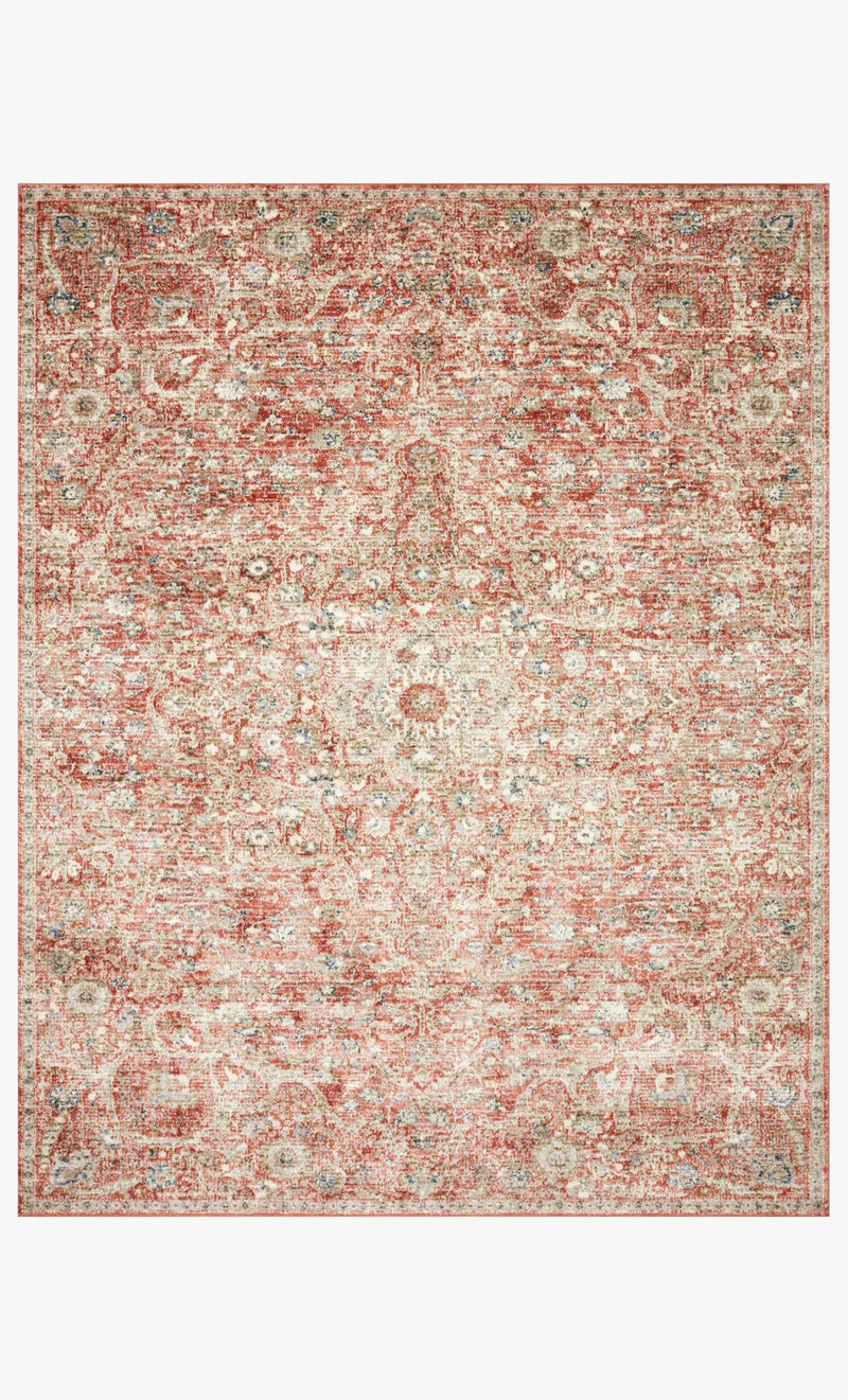 SAB-02 RUST / BEIGE