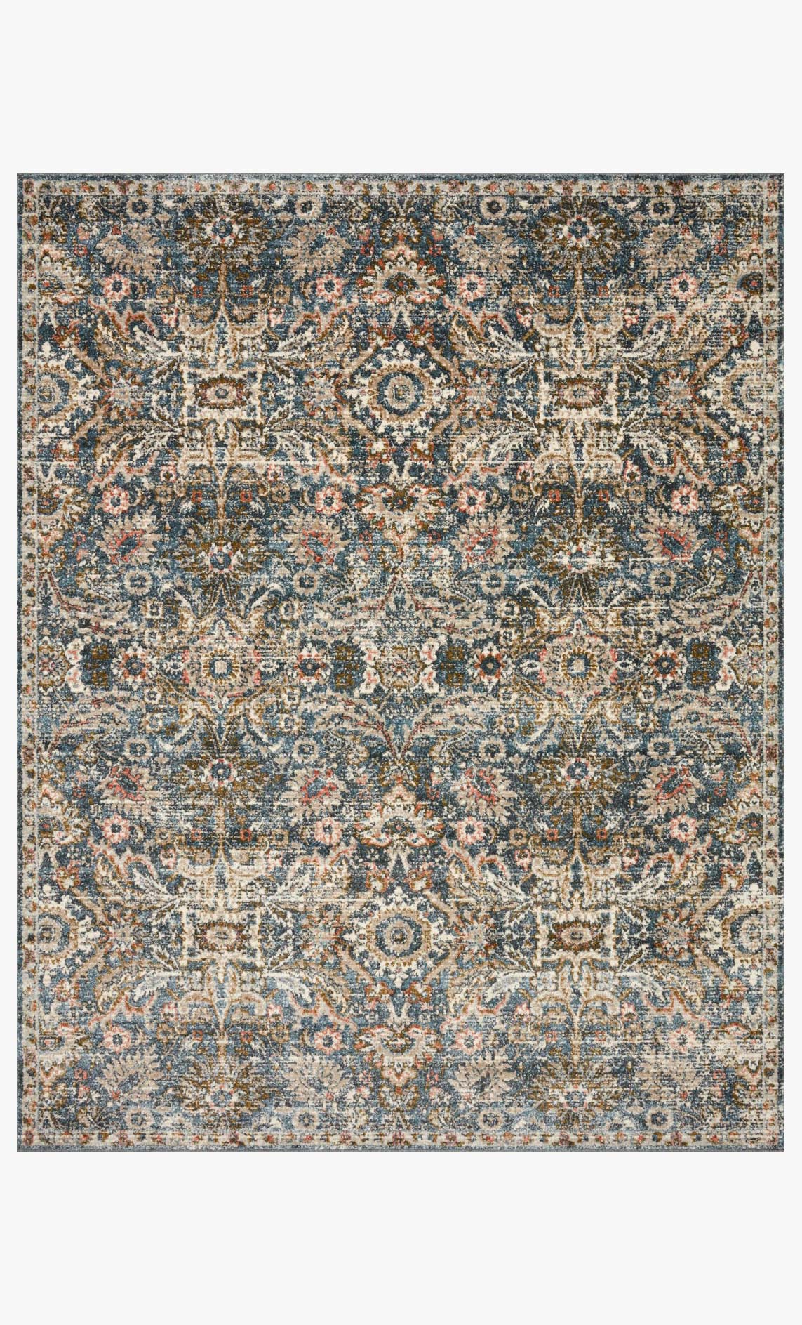 SAB-04 BLUE / SAND