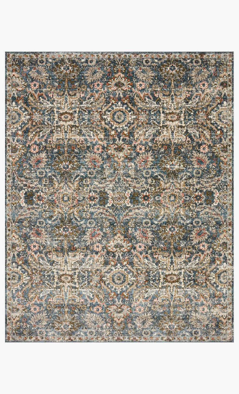 SAB-04 BLUE / SAND