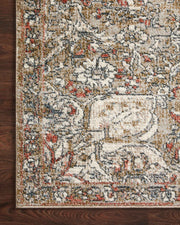 SAB-07 STRAW / BEIGE