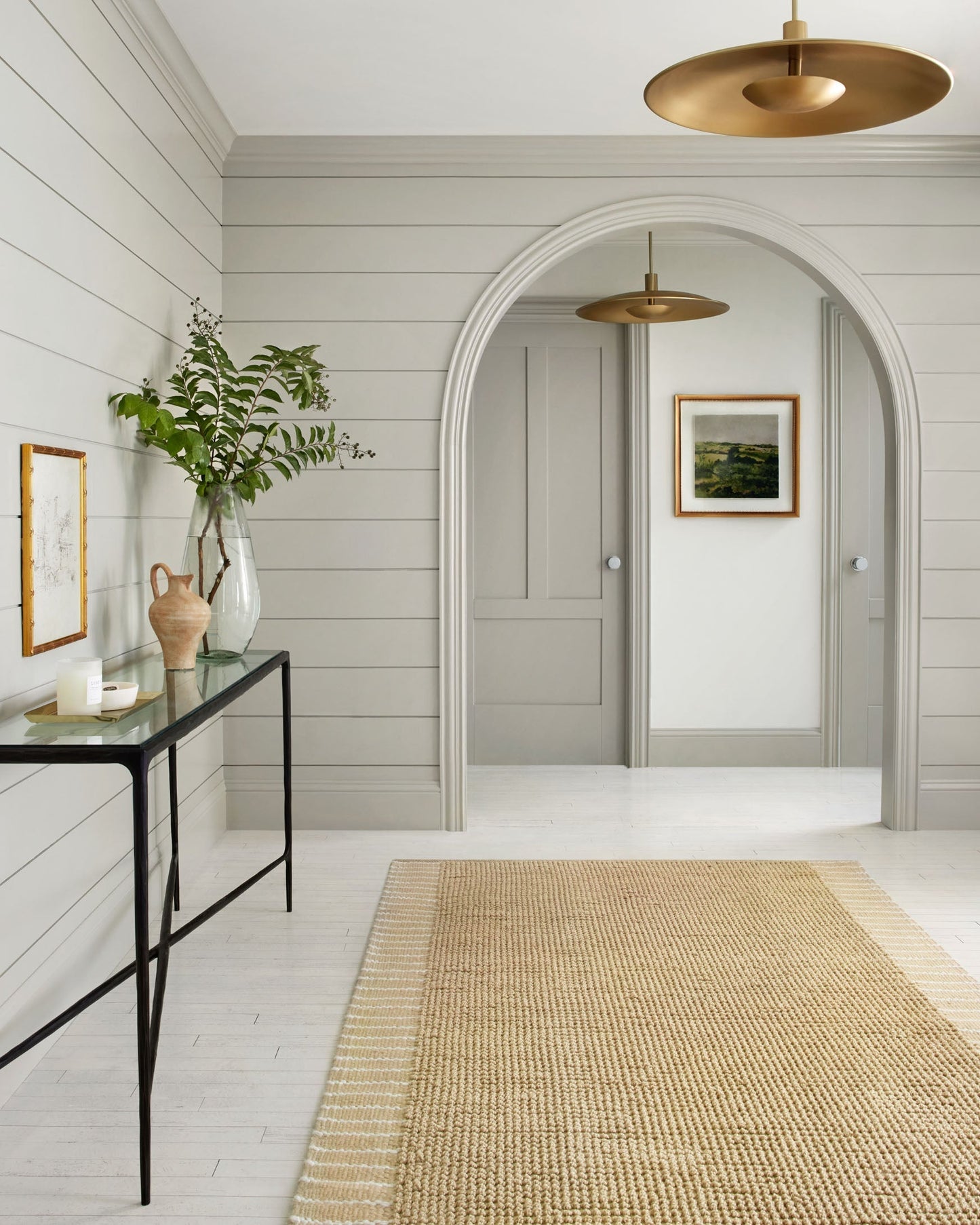 Magnolia Home by Joanna Gaines x Loloi Sadie SAD-01 Sand