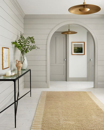 Magnolia Home by Joanna Gaines x Loloi Sadie SAD-01 Sand