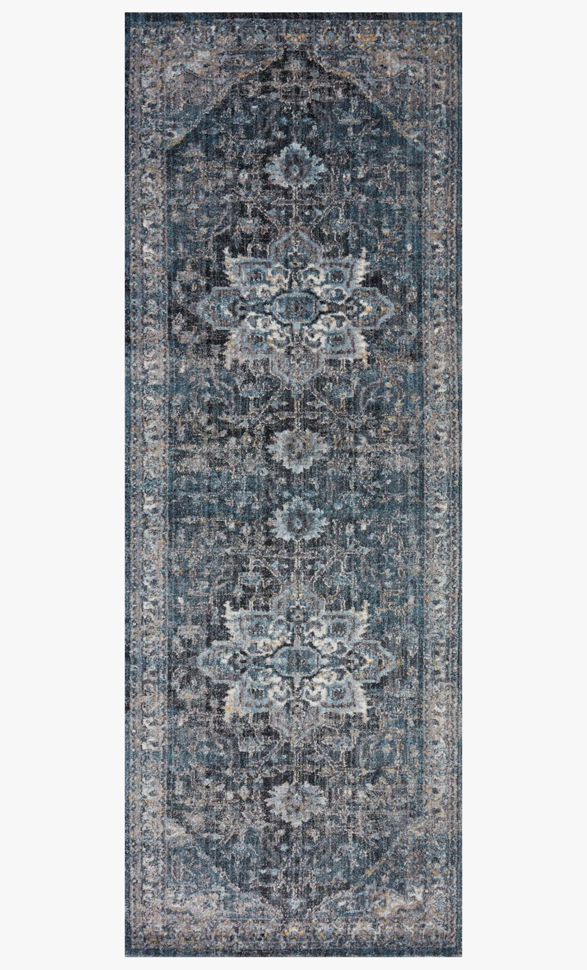 Loloi Samra SAM-01 Denim / Grey