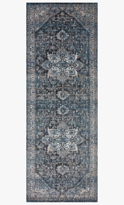 Loloi Samra SAM-01 Denim / Grey