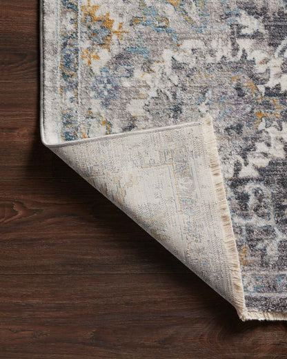 Loloi Samra SAM-02 Gris / Multi