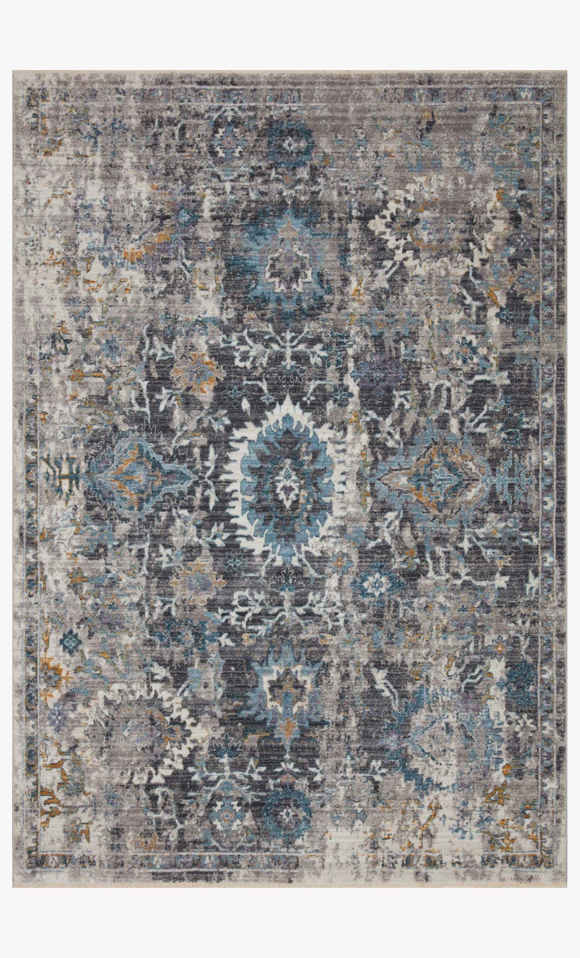 SAM-02 GREY / MULTI