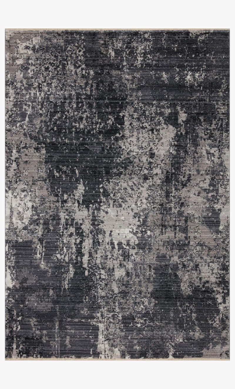 SAM-06 CHARCOAL / SILVER