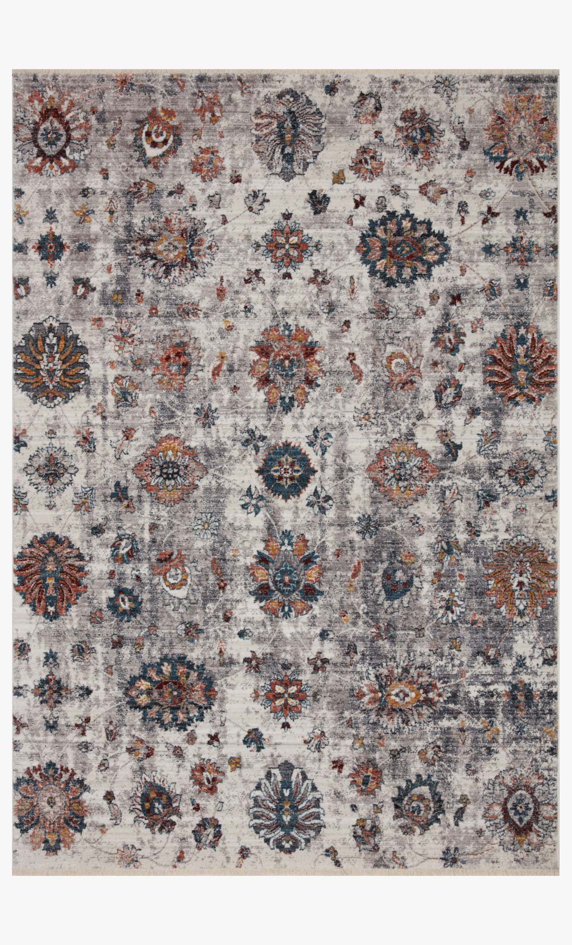 SAM-08 IVORY / MULTI