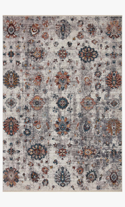 SAM-08 IVORY / MULTI